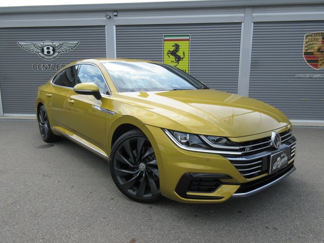 VolksWagen ARTEON 2018-10 15963-4