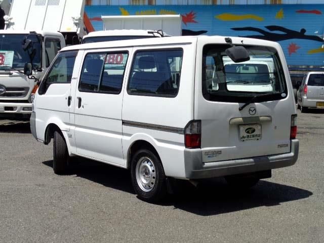 Mazda BONGO VAN 2004-06 4854-1