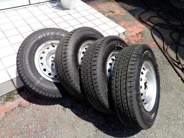 Mazda BONGO VAN 2004-06 4854-17