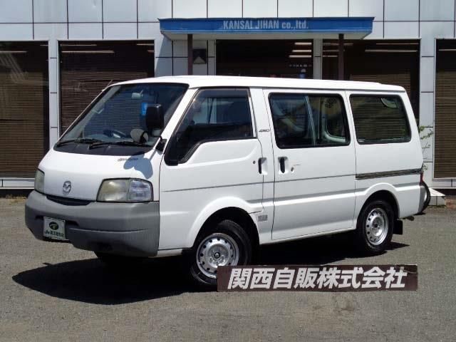 Mazda BONGO VAN 2004-06 4854-0