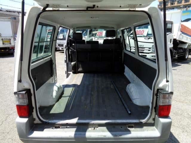 Mazda BONGO VAN 2004-06 4854-9