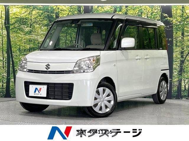 Suzuki SPACIA 2013-10 347151-0
