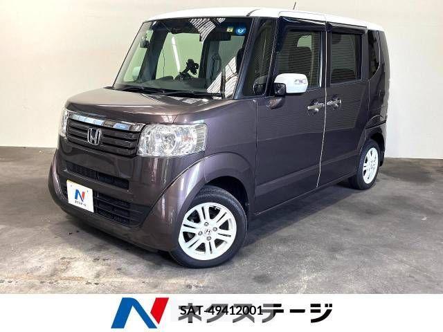 Honda N BOX 2015-01 392655-0