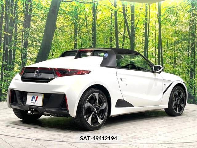 Honda S660 2015-09 308017-15