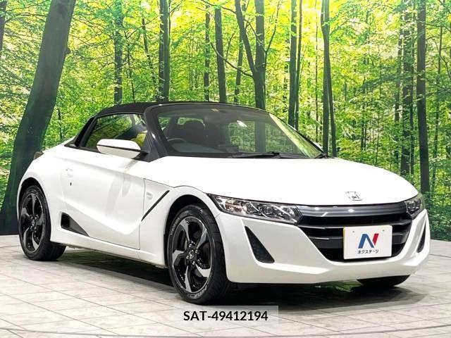 Honda S660 2015-09 308017-14