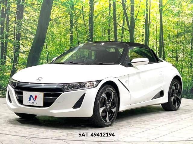 Honda S660 2015-09 308017-18