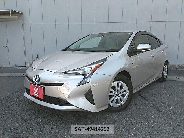 Toyota PRIUS 2015-12 281908-0