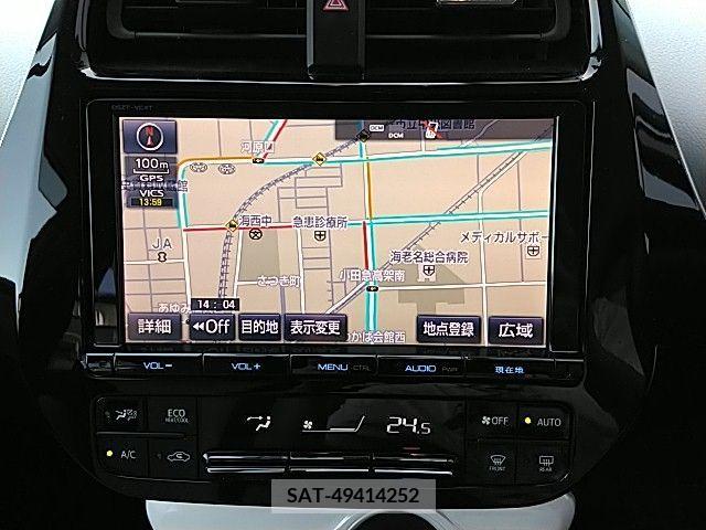Toyota PRIUS 2015-12 281908-9