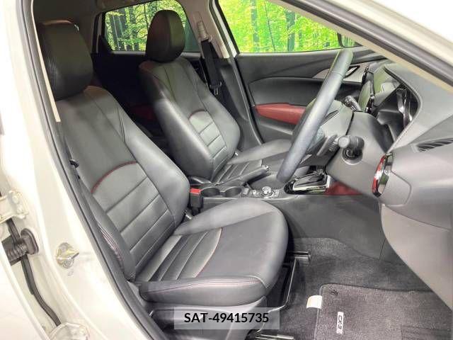 Mazda CX-3 2016-11 218112-9