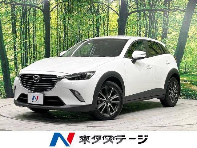 Mazda CX-3 2016-11 218112-0