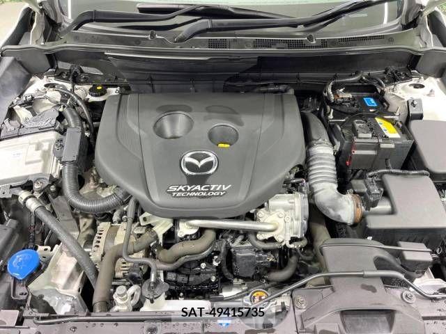 Mazda CX-3 2016-11 218112-19