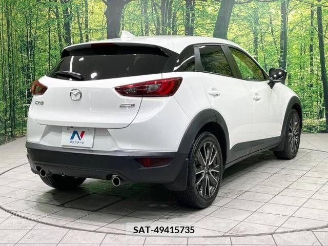 Mazda CX-3 2016-11 218112-17
