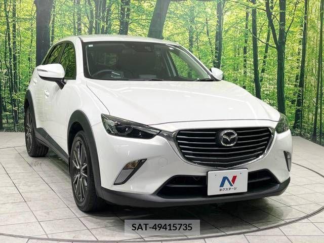 Mazda CX-3 2016-11 218112-16