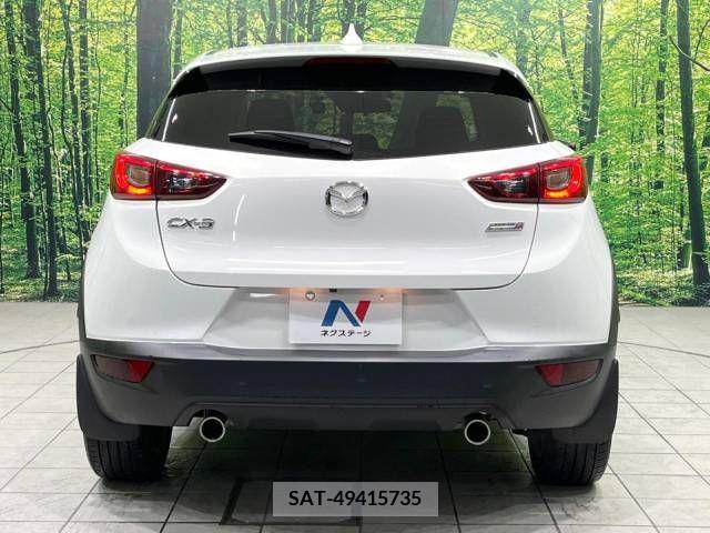 Mazda CX-3 2016-11 218112-15