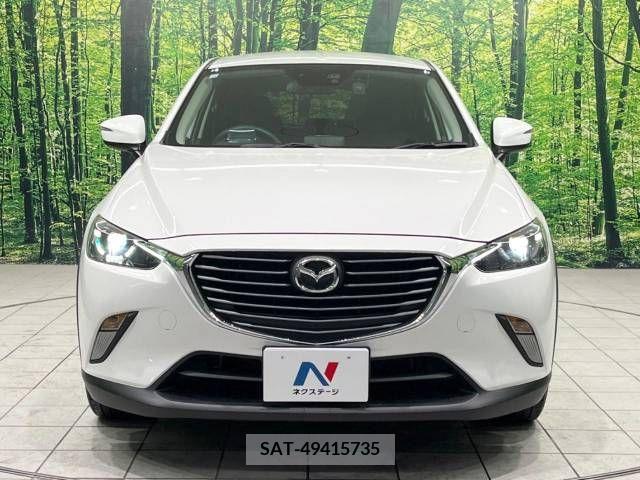 Mazda CX-3 2016-11 218112-14