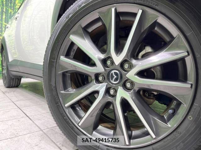Mazda CX-3 2016-11 218112-13