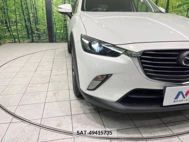 Mazda CX-3 2016-11 218112-12