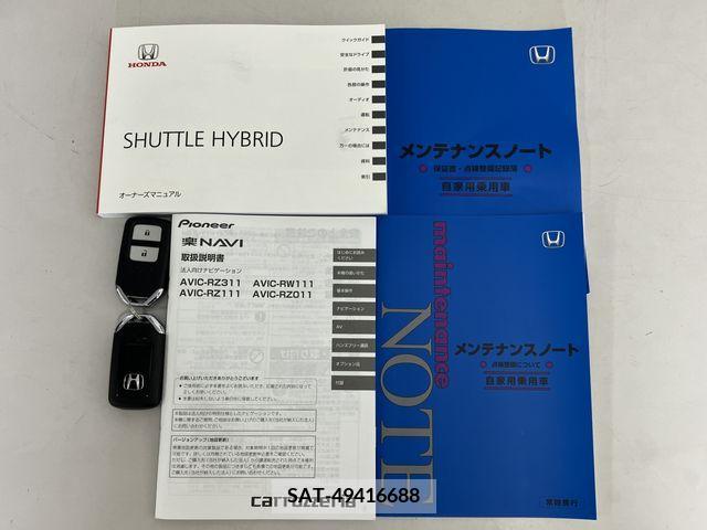 Honda SHUTTLE 2021-05 368129-28