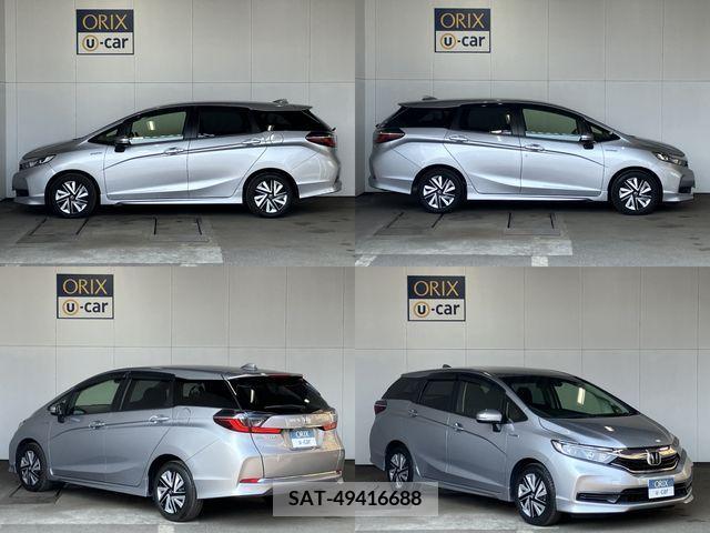 Honda SHUTTLE 2021-05 368129-2