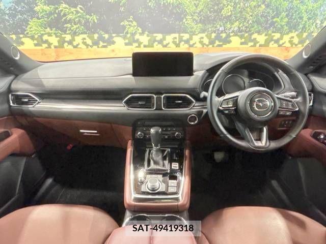 Mazda CX-8 2021-11 382962-1