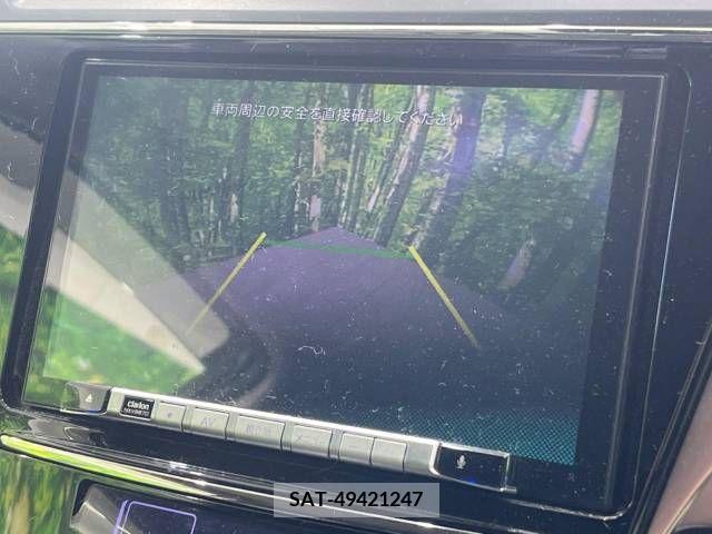 Toyota PRIUS ALPHA 2018-09 246393-4
