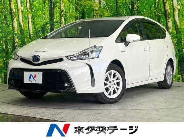 Toyota PRIUS ALPHA 2018-09 246393-0