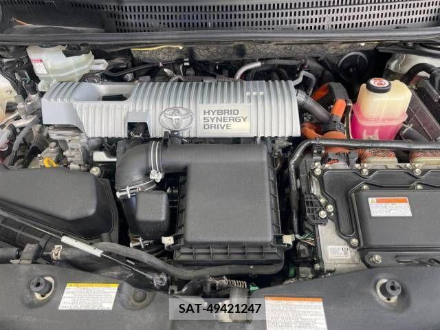 Toyota PRIUS ALPHA 2018-09 246393-18
