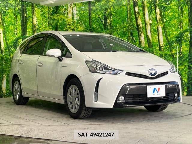 Toyota PRIUS ALPHA 2018-09 246393-16