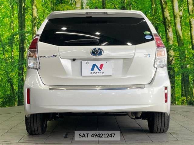 Toyota PRIUS ALPHA 2018-09 246393-15