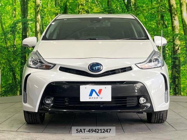 Toyota PRIUS ALPHA 2018-09 246393-14