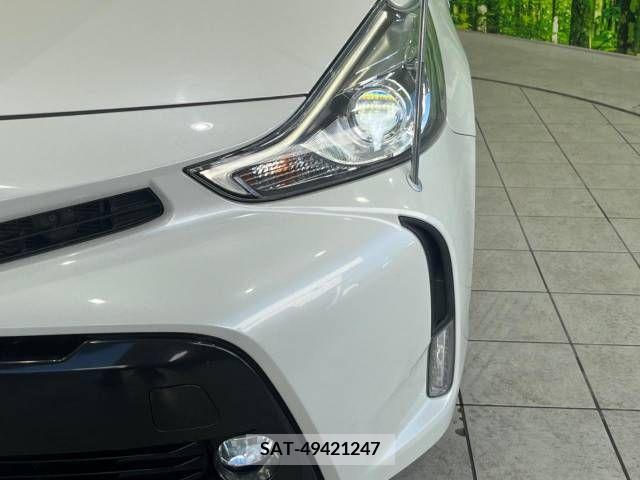 Toyota PRIUS ALPHA 2018-09 246393-12