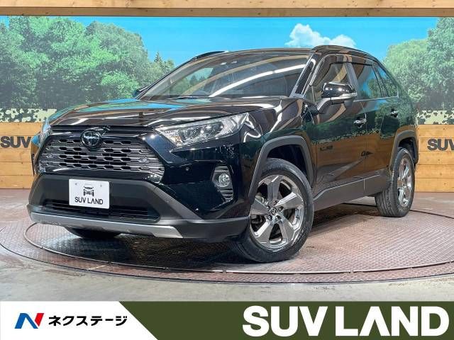 Toyota RAV4 2019-10 28510-0