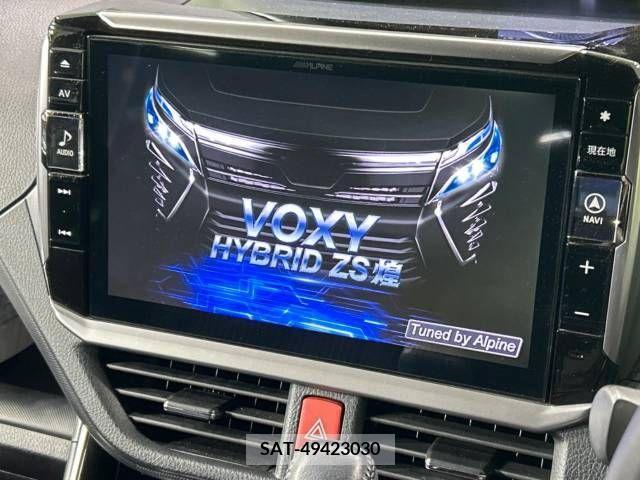 Toyota VOXY 2019-07 225186-3