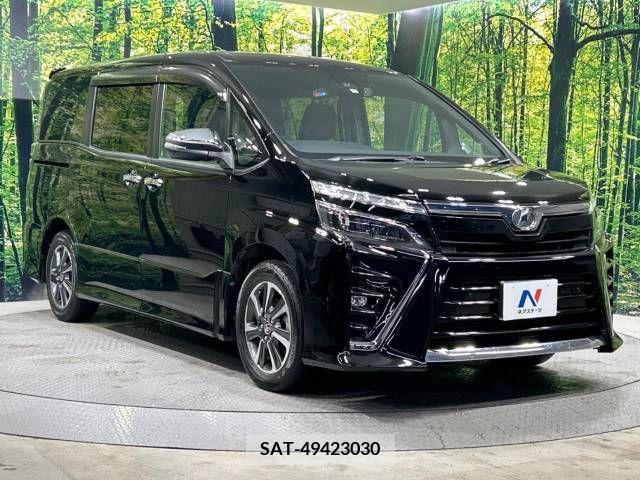 Toyota VOXY 2019-07 225186-17