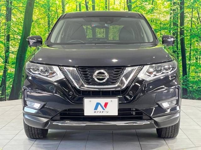 Nissan X-TRAIL 2017-11 18423-14