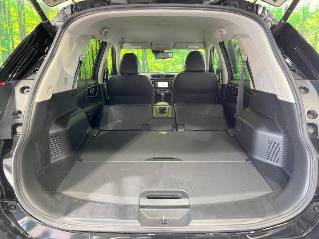 Nissan X-TRAIL 2017-11 18423-10