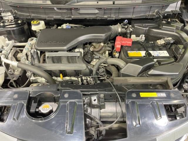 Nissan X-TRAIL 2017-11 18423-18