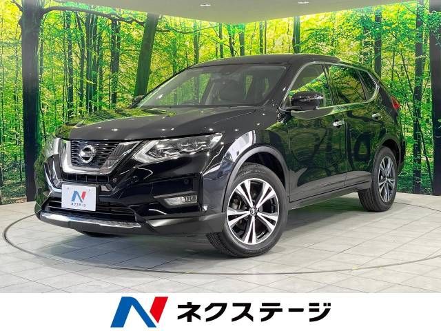 Nissan X-TRAIL 2017-11 18423-0