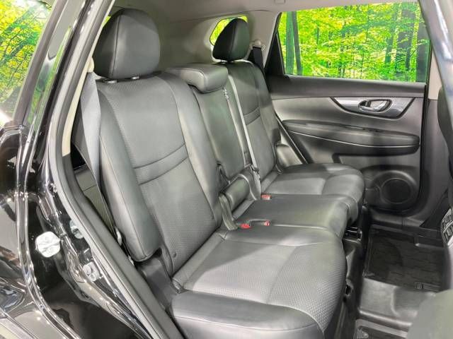 Nissan X-TRAIL 2017-11 18423-9