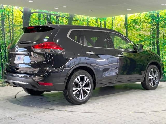 Nissan X-TRAIL 2017-11 18423-17