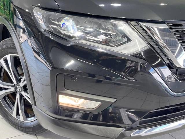 Nissan X-TRAIL 2017-11 18423-12