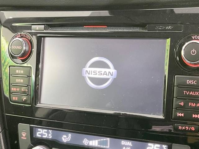 Nissan X-TRAIL 2017-11 18423-2