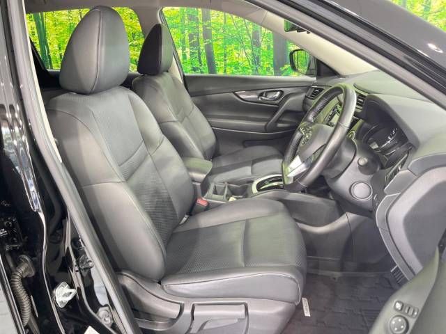 Nissan X-TRAIL 2017-11 18423-8