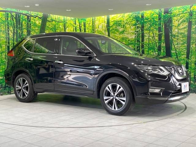 Nissan X-TRAIL 2017-11 18423-16