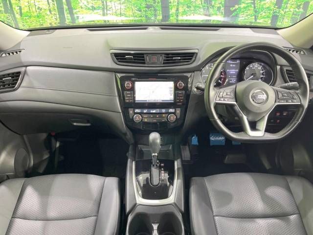 Nissan X-TRAIL 2017-11 18423-1