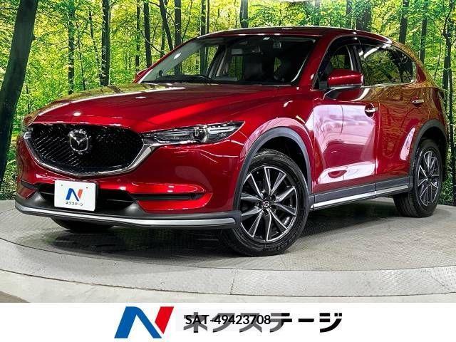 Mazda CX-5 2017-02 295910-0