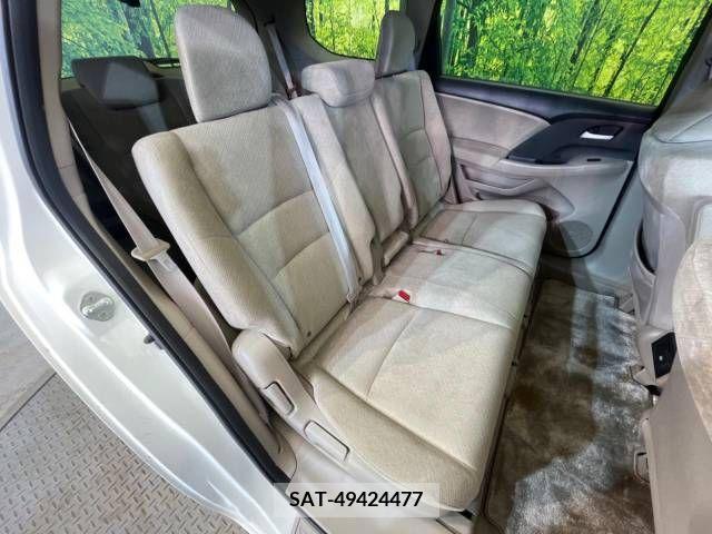 Honda ODYSSEY 2011-10 365827-9