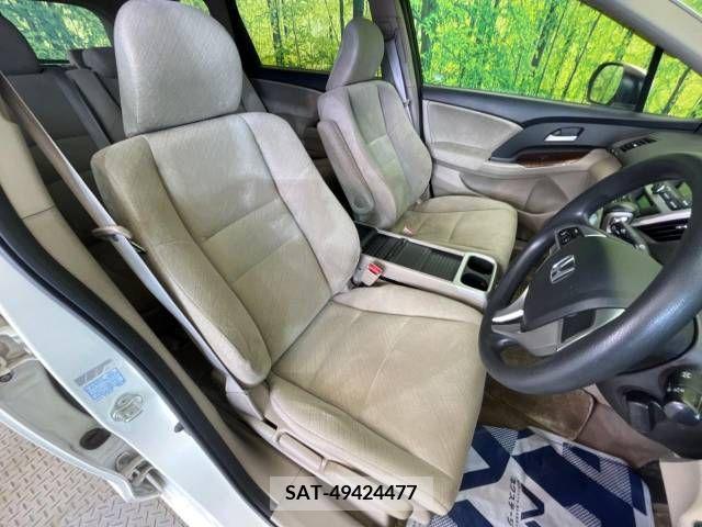 Honda ODYSSEY 2011-10 365827-8