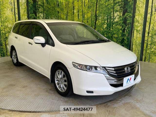 Honda ODYSSEY 2011-10 365827-18