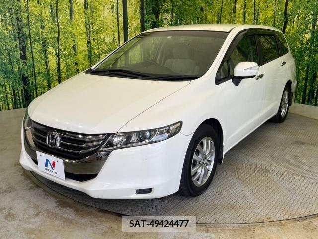 Honda ODYSSEY 2011-10 365827-17